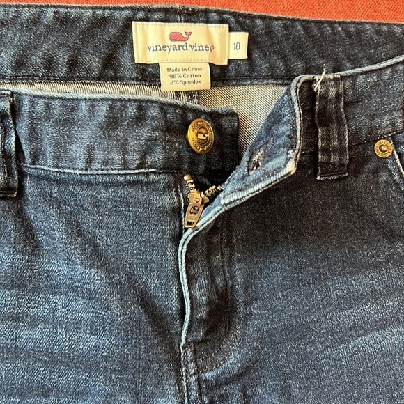Vineyard vines women’s jeans, size 10 - Picture 3 of 8